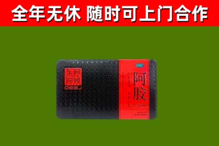 寒亭回收阿胶